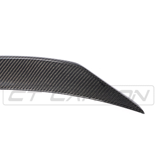 MERCEDES C63/C63S/C CLASS W205 COUPE CARBON SPOILER - MO STYLE