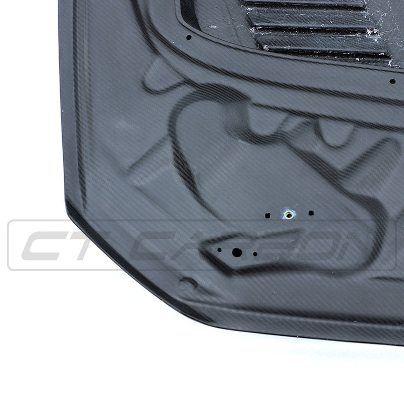 Load image into Gallery viewer, BMW M2/M2C F87 &amp; F20/F22 1&amp;2 SERIES CARBON FIBRE BONNET
