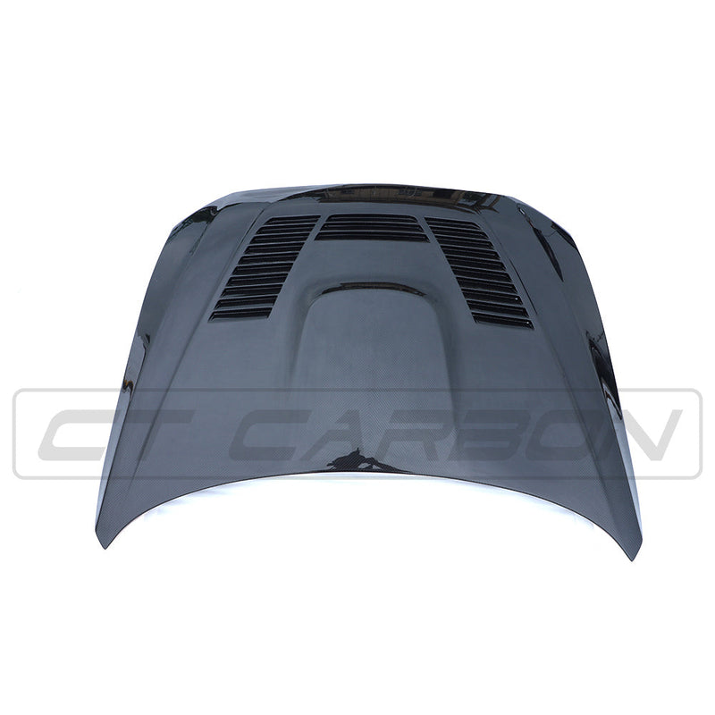 Load image into Gallery viewer, BMW M2/M2C F87 &amp; F20/F22 1&amp;2 SERIES CARBON FIBRE BONNET
