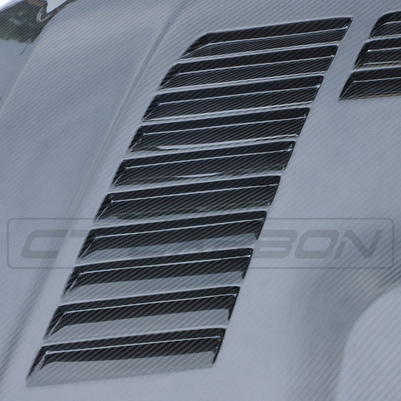 Load image into Gallery viewer, BMW M2/M2C F87 &amp; F20/F22 1&amp;2 SERIES CARBON FIBRE BONNET
