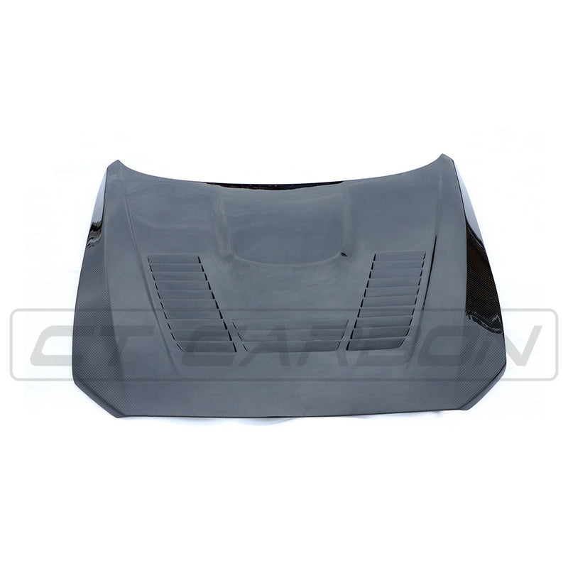 Load image into Gallery viewer, BMW M2/M2C F87 &amp; F20/F22 1&amp;2 SERIES CARBON FIBRE BONNET
