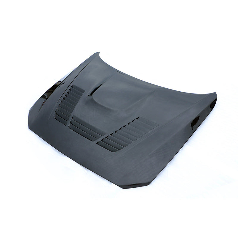 Load image into Gallery viewer, BMW M2/M2C F87 &amp; F20/F22 1&amp;2 SERIES CARBON FIBRE BONNET
