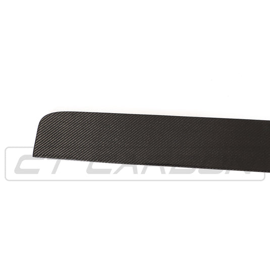 BMW F15/F85 X5/X5M CARBON FIBRE SIDE SKIRTS - 3D STYLE