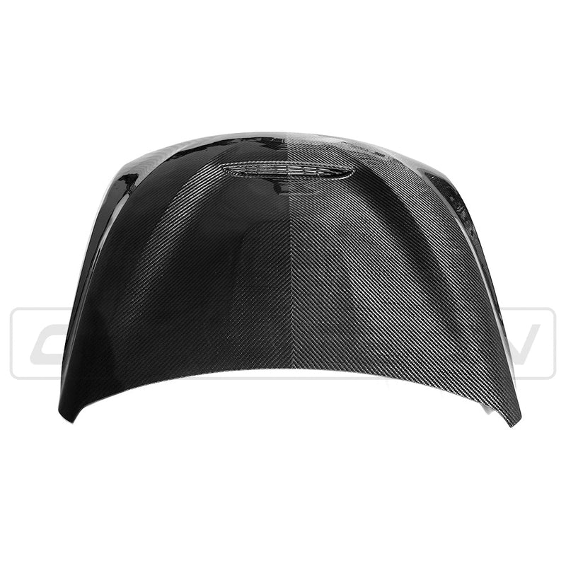 Load image into Gallery viewer, BMW M3/M4 (F80 F82 F83) CARBON FIBRE BONNET - GTS STYLE
