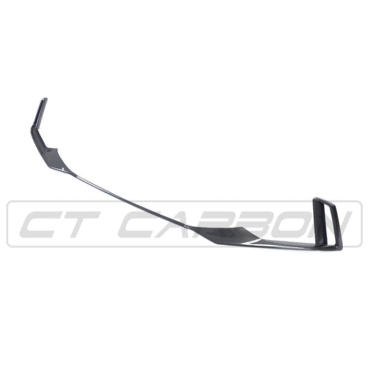 AUDI RS3 8V FACELIFT CARBON FIBRE BUMPER TRIM