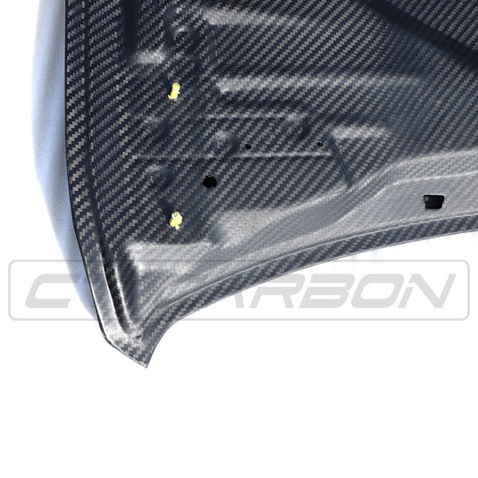 BMW M3/M4 (F80 F82 F83) CARBON FIBRE BONNET - GTS STYLE