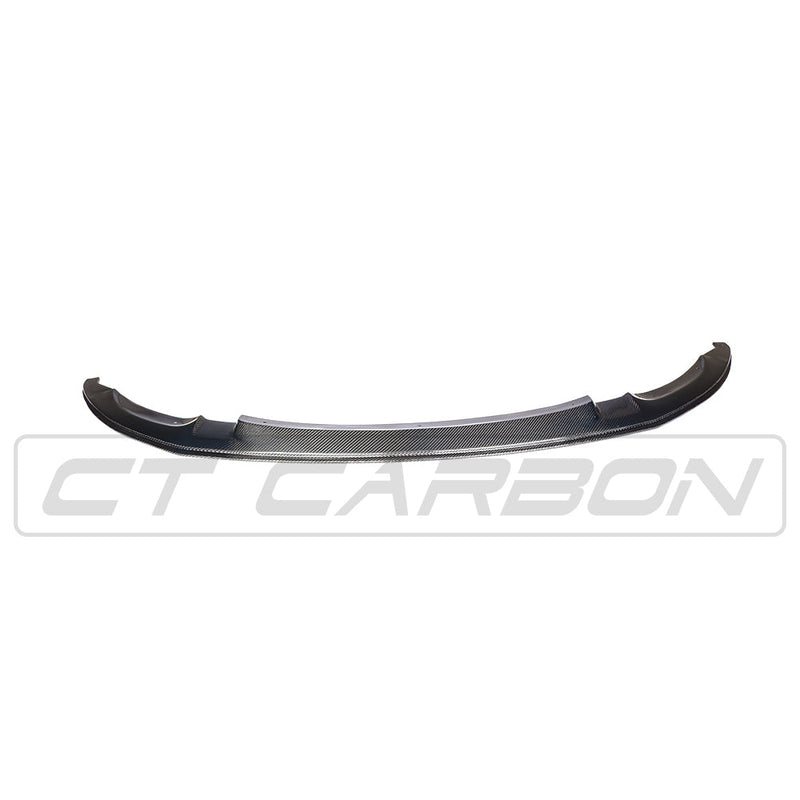 Load image into Gallery viewer, BMW M3/M4 (F80 F82 F83) CARBON FIBRE SPLITTER - DESIGNED BY CT
