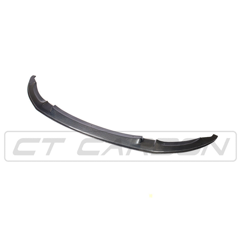 Load image into Gallery viewer, BMW M3/M4 (F80 F82 F83) CARBON FIBRE SPLITTER - DESIGNED BY CT
