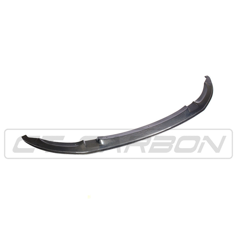 Load image into Gallery viewer, BMW M3/M4 (F80 F82 F83) CARBON FIBRE SPLITTER - DESIGNED BY CT
