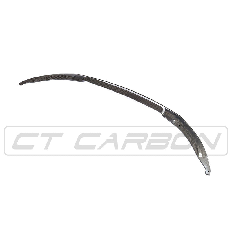 Load image into Gallery viewer, BMW M3/M4 (F80 F82 F83) CARBON FIBRE SPLITTER - DESIGNED BY CT
