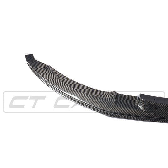 BMW M3/M4 (F80 F82 F83) CARBON FIBRE SPLITTER - DESIGNED BY CT