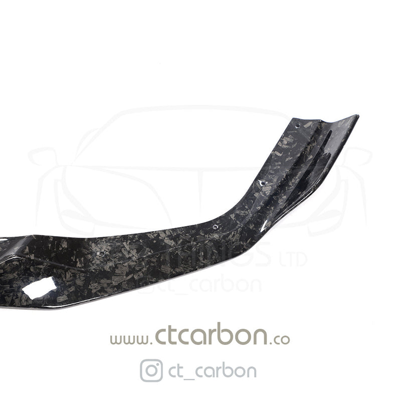 Load image into Gallery viewer, BMW F87 M2C FULL FORGED CARBON FIBRE KIT - CS STYLE - CT Carbon
