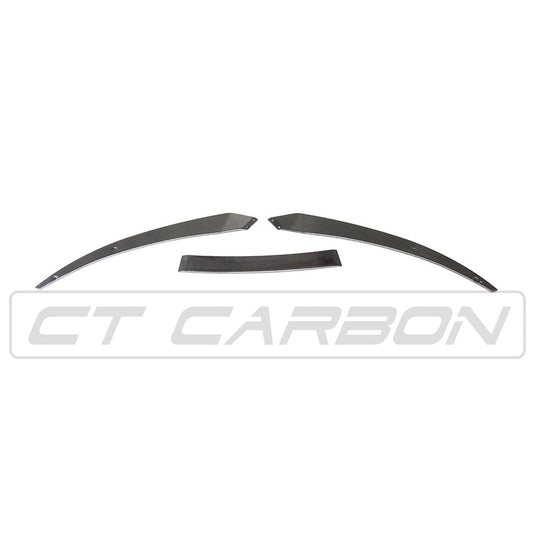 AUDI R8 V10 GEN 2 GARBON FIBRE SPLITTER - C STYLE