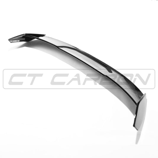 BMW F40 1 SERIES GLOSS BLACK SPOILER - MP STYLE