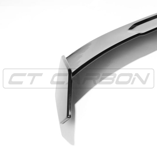 BMW F40 1 SERIES GLOSS BLACK SPOILER - MP STYLE