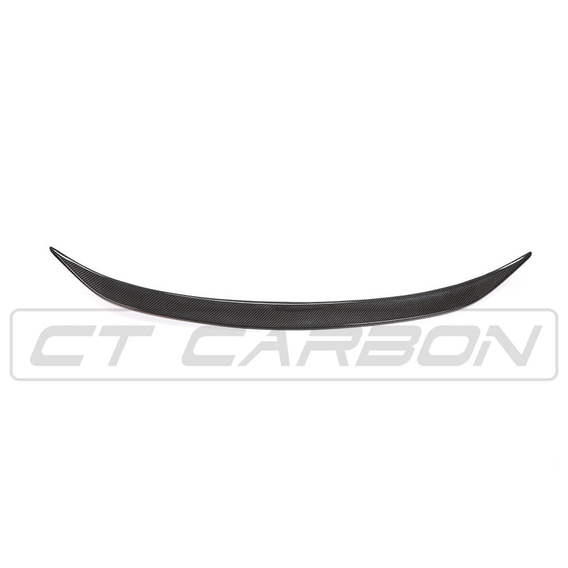 Load image into Gallery viewer, BMW 3 SERIES / M3 G20/G80 CARBON FIBRE SPOILER - OEM STYLE
