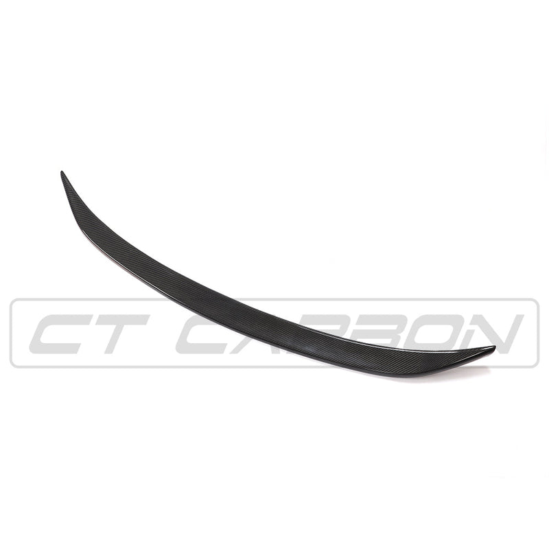 Load image into Gallery viewer, BMW 3 SERIES / M3 G20/G80 CARBON FIBRE SPOILER - OEM STYLE
