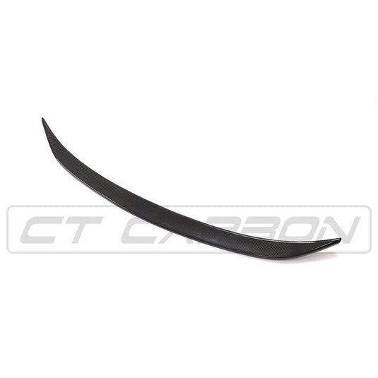 BMW 3 SERIES / M3 G20/G80 CARBON FIBRE SPOILER - OEM STYLE