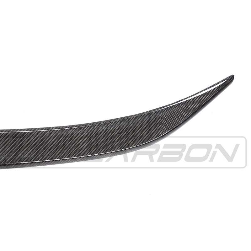 Load image into Gallery viewer, BMW 3 SERIES / M3 G20/G80 CARBON FIBRE SPOILER - OEM STYLE
