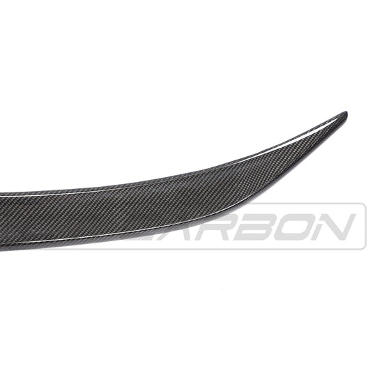 BMW 3 SERIES / M3 G20/G80 CARBON FIBRE SPOILER - OEM STYLE