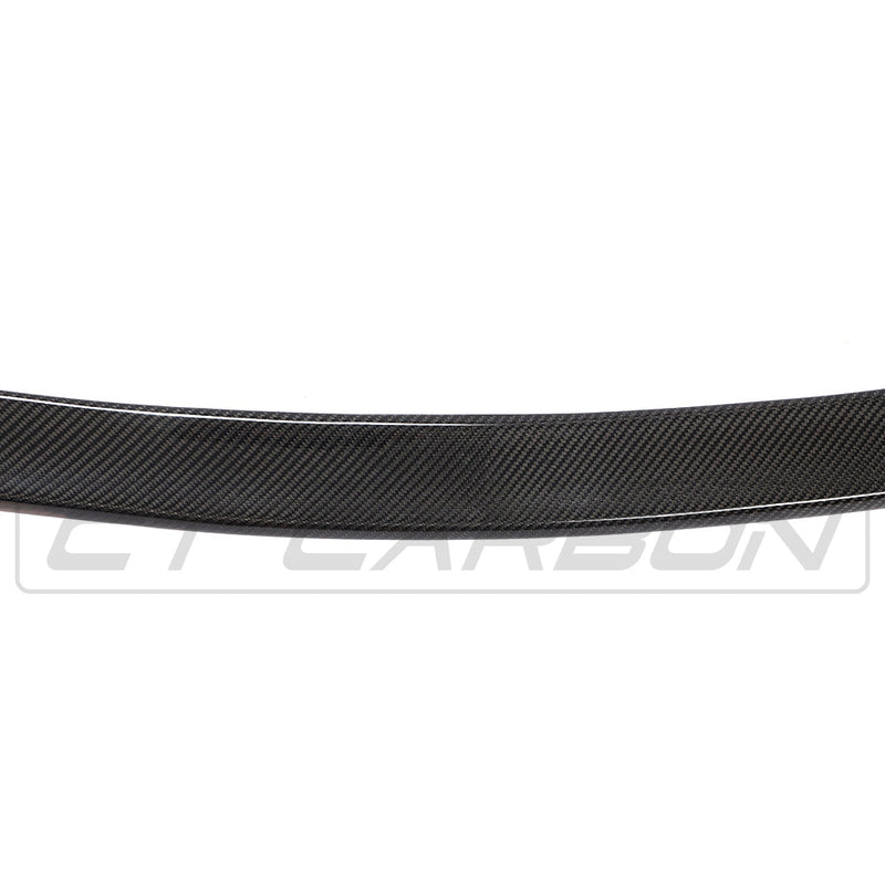 Load image into Gallery viewer, BMW 3 SERIES / M3 G20/G80 CARBON FIBRE SPOILER - OEM STYLE
