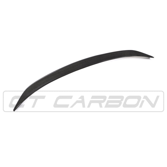 BMW 3 SERIES / M3 G20/G80 CARBON FIBRE SPOILER - OEM STYLE