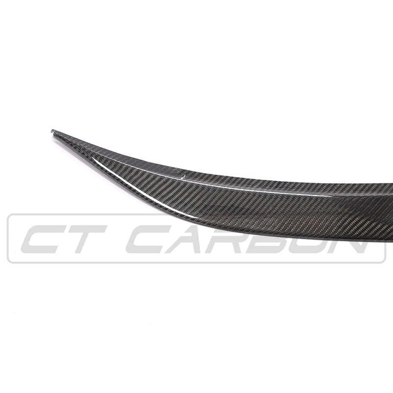 Load image into Gallery viewer, BMW 3 SERIES / M3 G20/G80 CARBON FIBRE SPOILER - OEM STYLE
