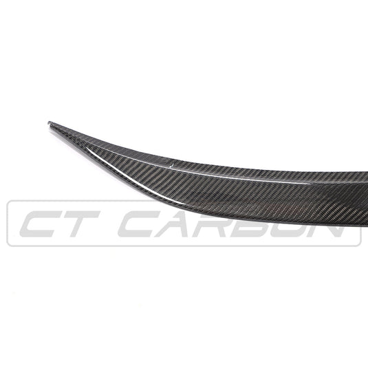 BMW 3 SERIES / M3 G20/G80 CARBON FIBRE SPOILER - OEM STYLE