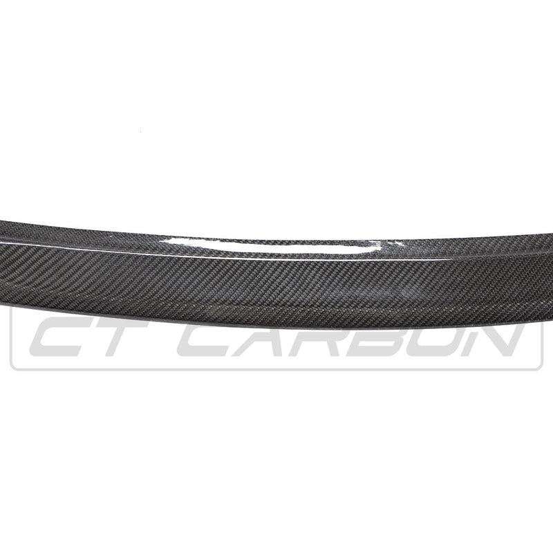 Load image into Gallery viewer, BMW 3 SERIES / M3 G20/G80 CARBON FIBRE SPOILER - OEM STYLE
