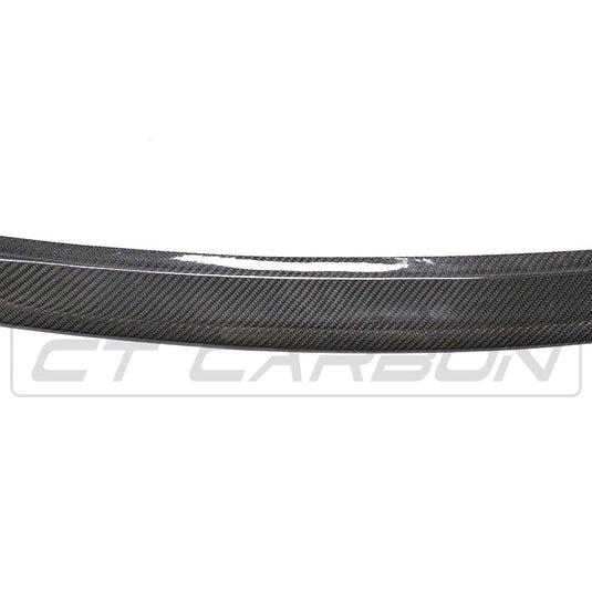 BMW 3 SERIES / M3 G20/G80 CARBON FIBRE SPOILER - OEM STYLE