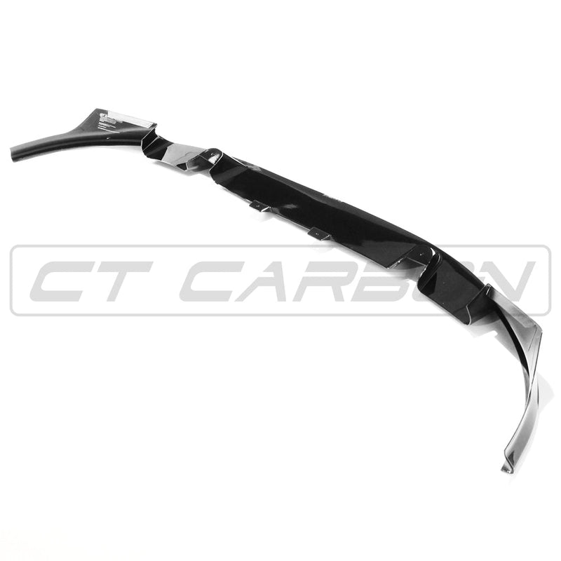 Load image into Gallery viewer, BMW X3M/X4M F97/F98 (18-21) GLOSS BLACK SPLITTER - 3D STYLE
