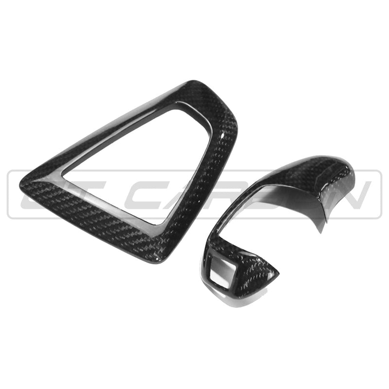 Load image into Gallery viewer, BMW Fxx ZF SHIFTER &amp; SURROUND SET - LHD
