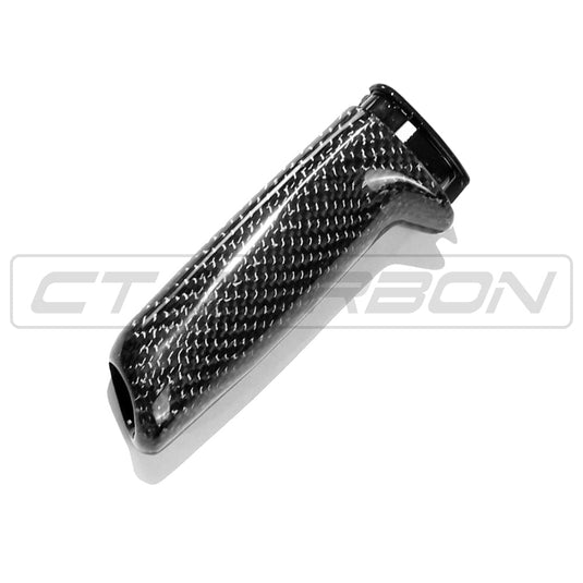 BMW Fxx CARBON FIBRE HAND BRAKE LEVER