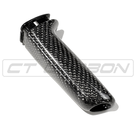 BMW Fxx CARBON FIBRE HAND BRAKE LEVER