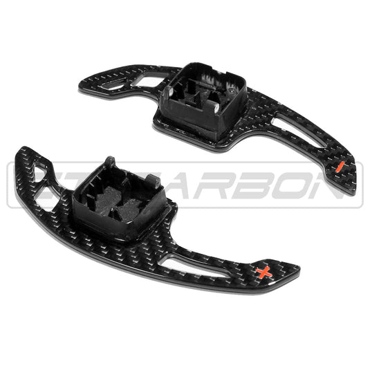 AUDI A3/S3/RS3 8V CARBON FIBRE SHIFTER PADDLES