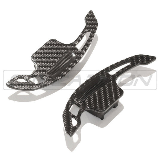 AUDI A3/S3/RS3 8V CARBON FIBRE SHIFTER PADDLES