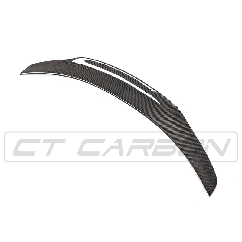 Load image into Gallery viewer, MERCEDES CLA-CLASS C118 CARBON SPOILER - PS STYLE
