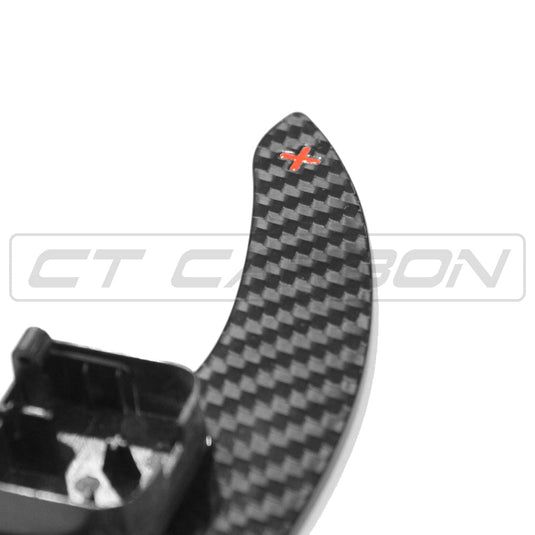 AUDI A3/S3/RS3 8V CARBON FIBRE SHIFTER PADDLES