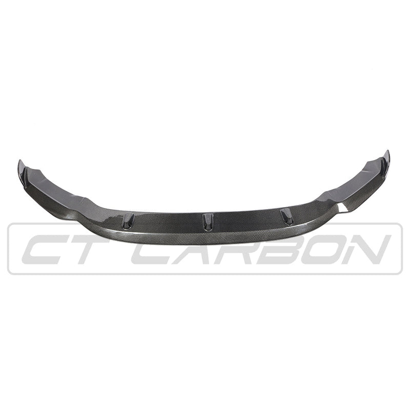 Load image into Gallery viewer, BMW X5M/X6M - F85/F86 CARBON FIBRE SPLITTER - H STYLE
