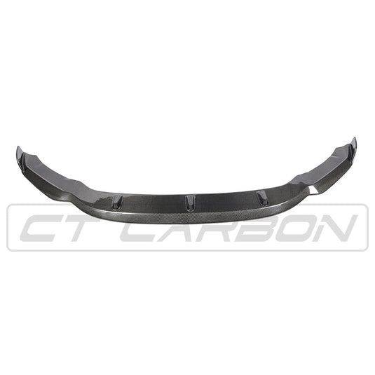 BMW X5M/X6M - F85/F86 CARBON FIBRE SPLITTER - H STYLE