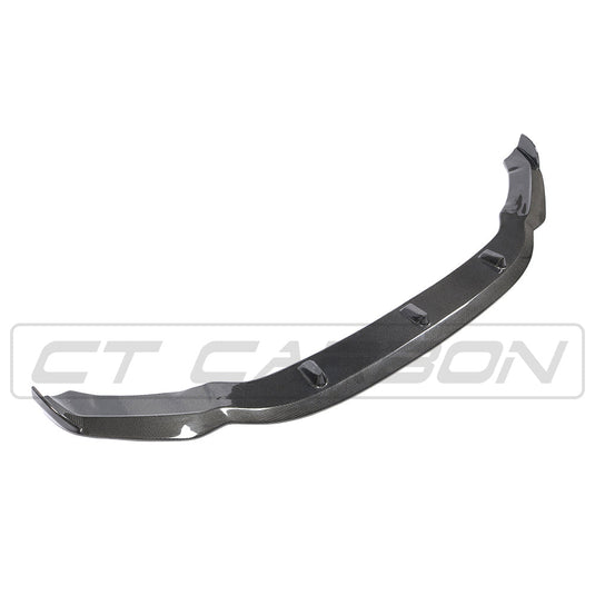 BMW X5M/X6M - F85/F86 CARBON FIBRE SPLITTER - H STYLE