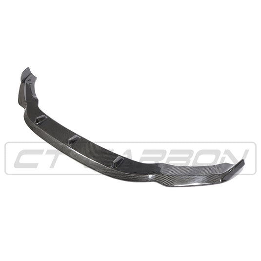 BMW X5M/X6M - F85/F86 CARBON FIBRE SPLITTER - H STYLE