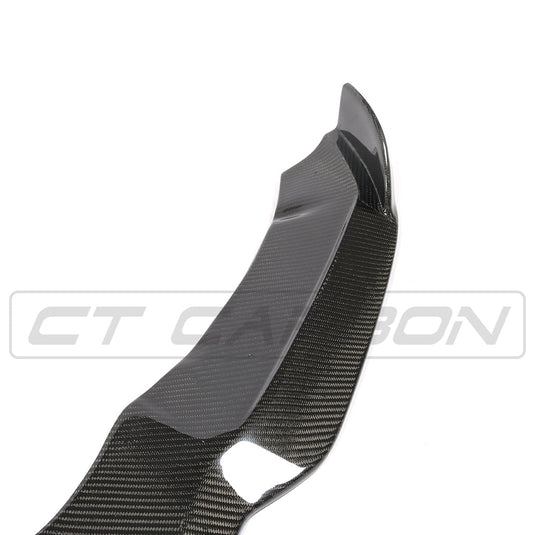 BMW X5M/X6M - F85/F86 CARBON FIBRE SPLITTER - H STYLE