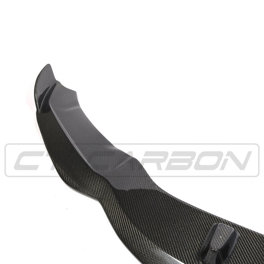 BMW X5M/X6M - F85/F86 CARBON FIBRE SPLITTER - H STYLE