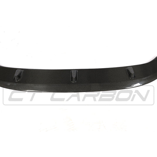 BMW X5M/X6M - F85/F86 CARBON FIBRE SPLITTER - H STYLE