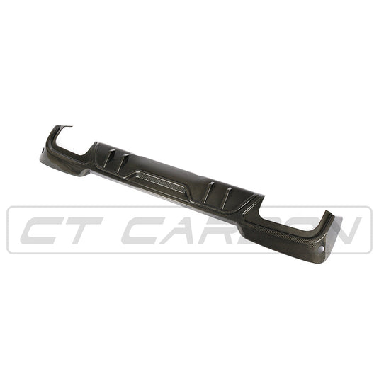 BMW X3 G01 CARBON FIBRE DIFFUSER