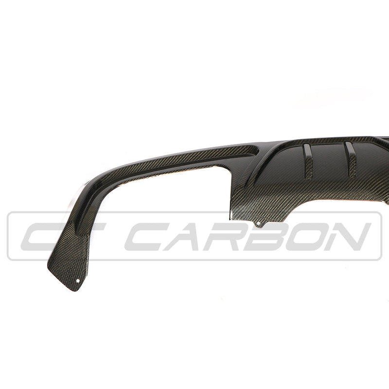 Load image into Gallery viewer, BMW X3 G01 CARBON FIBRE DIFFUSER
