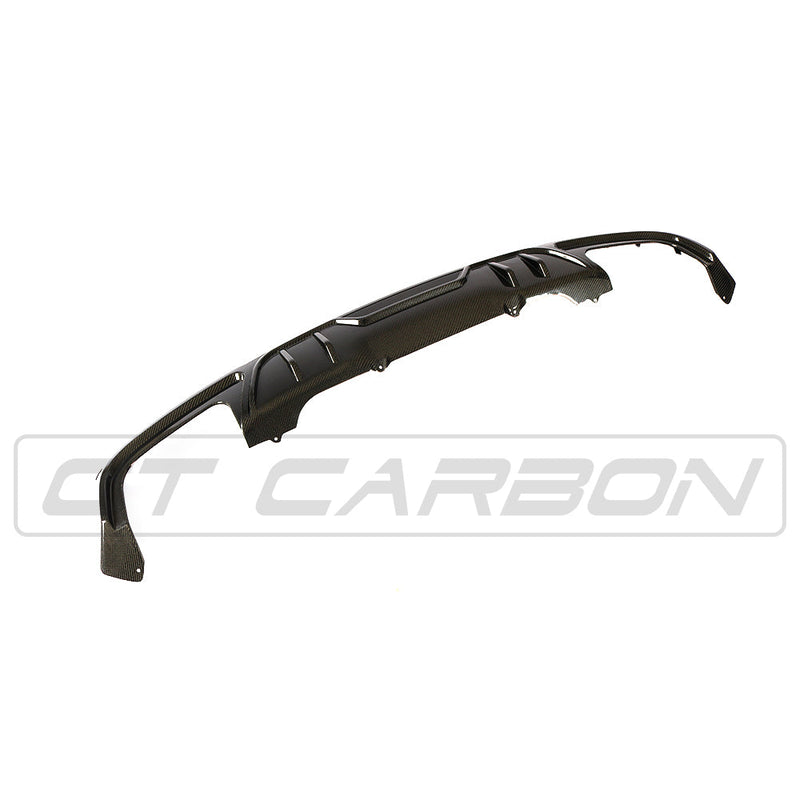 Load image into Gallery viewer, BMW X3 G01 CARBON FIBRE DIFFUSER
