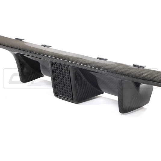 BMW M3/M4 (F80 F82 F83) CARBON FIBRE DIFFUSER - DTM LIGHT