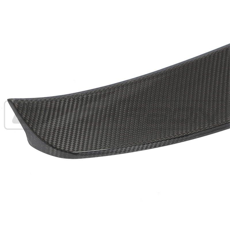 Load image into Gallery viewer, AUDI A3/S3/RS3 8Y SALOON CARBON FIBRE SPOILER - CT DESIGN
